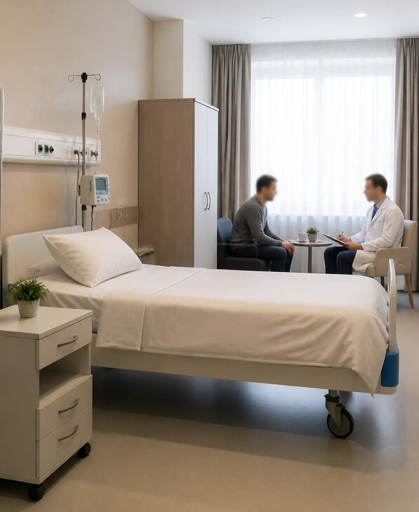 Профессиональное лечение алкоголизма в стационаре в Смоленске