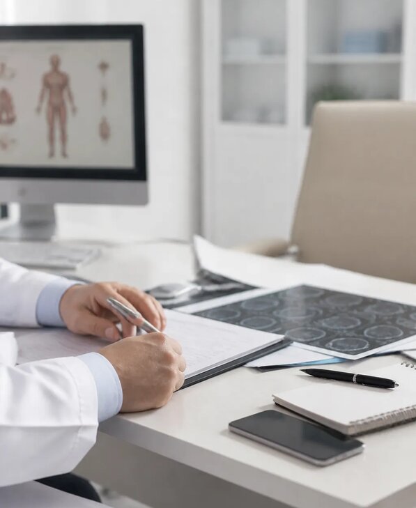 Врач при подозрении на наркоманию в Смоленске от 4102 р. | Медзона